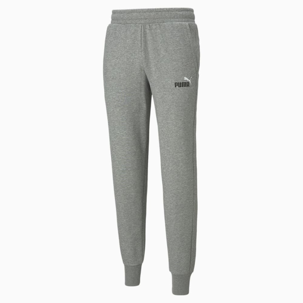 Puma sweatpants womens vs mens hot sale